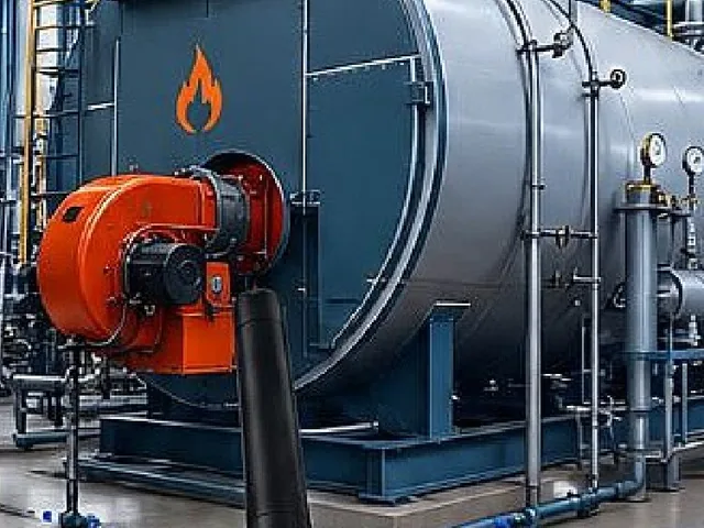 Boiler Monitoring