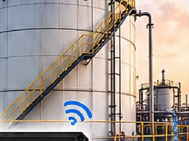 Chemical Tank Monitoring
