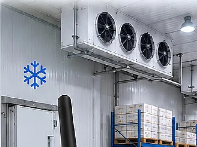 Cold Storage Monitoring