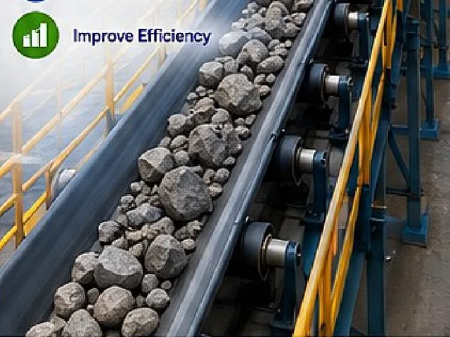 Conveyor Monitoring