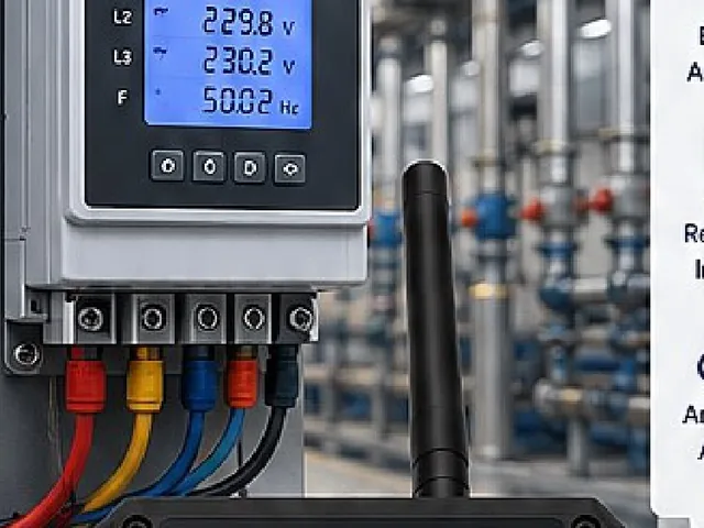 Energy Monitoring