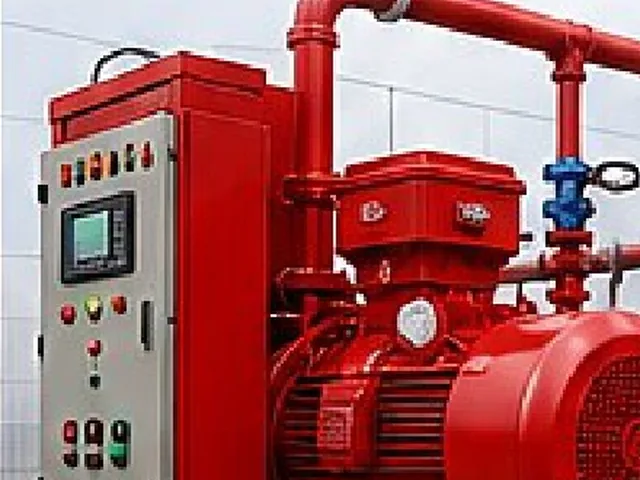 Fire Pump Monitoring