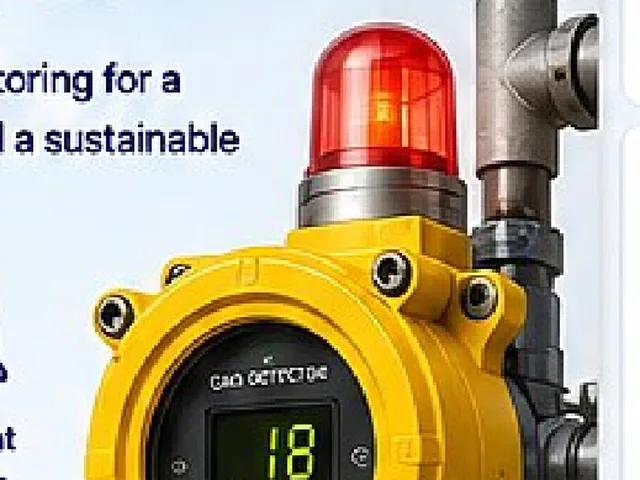 Industrial Gas Monitoring