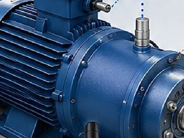 Motor Condition Monitoring