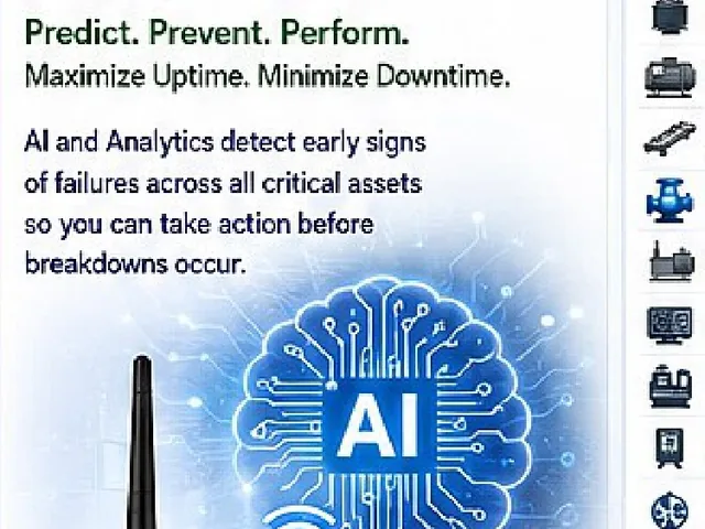 AI-Powered Predictive Maintenance