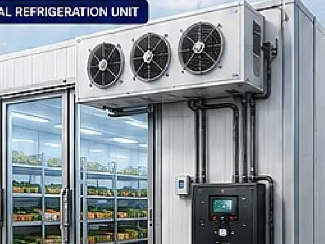 Refrigeration Monitoring