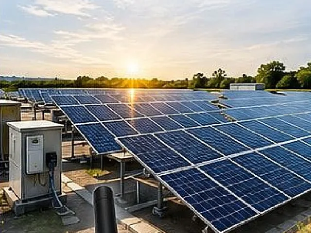Solar Plant Monitoring