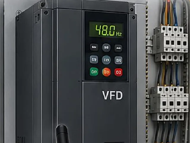 VFD Monitoring
